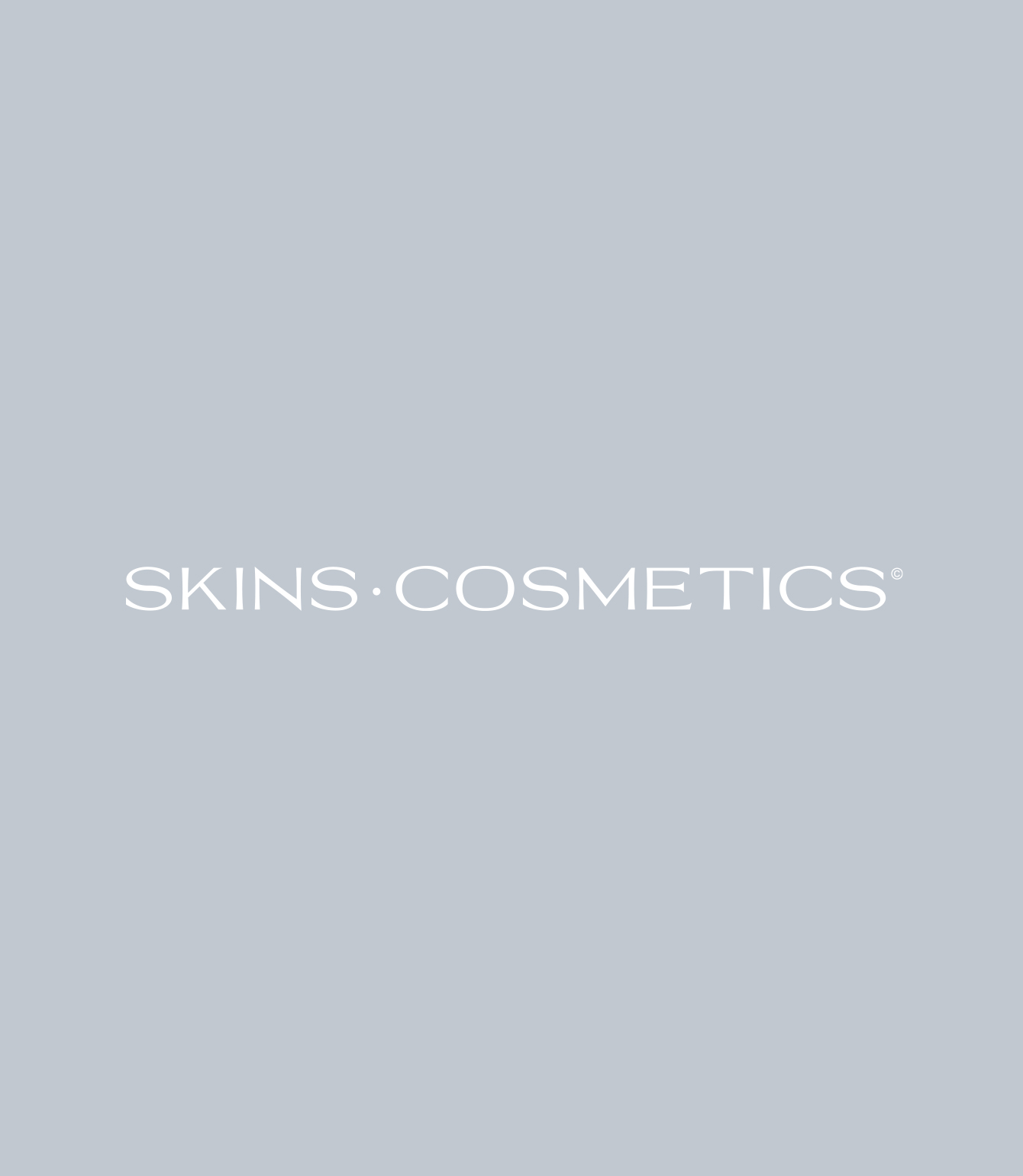 skins cosmetics logo